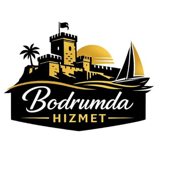 Bodrumda Hizmet logosu